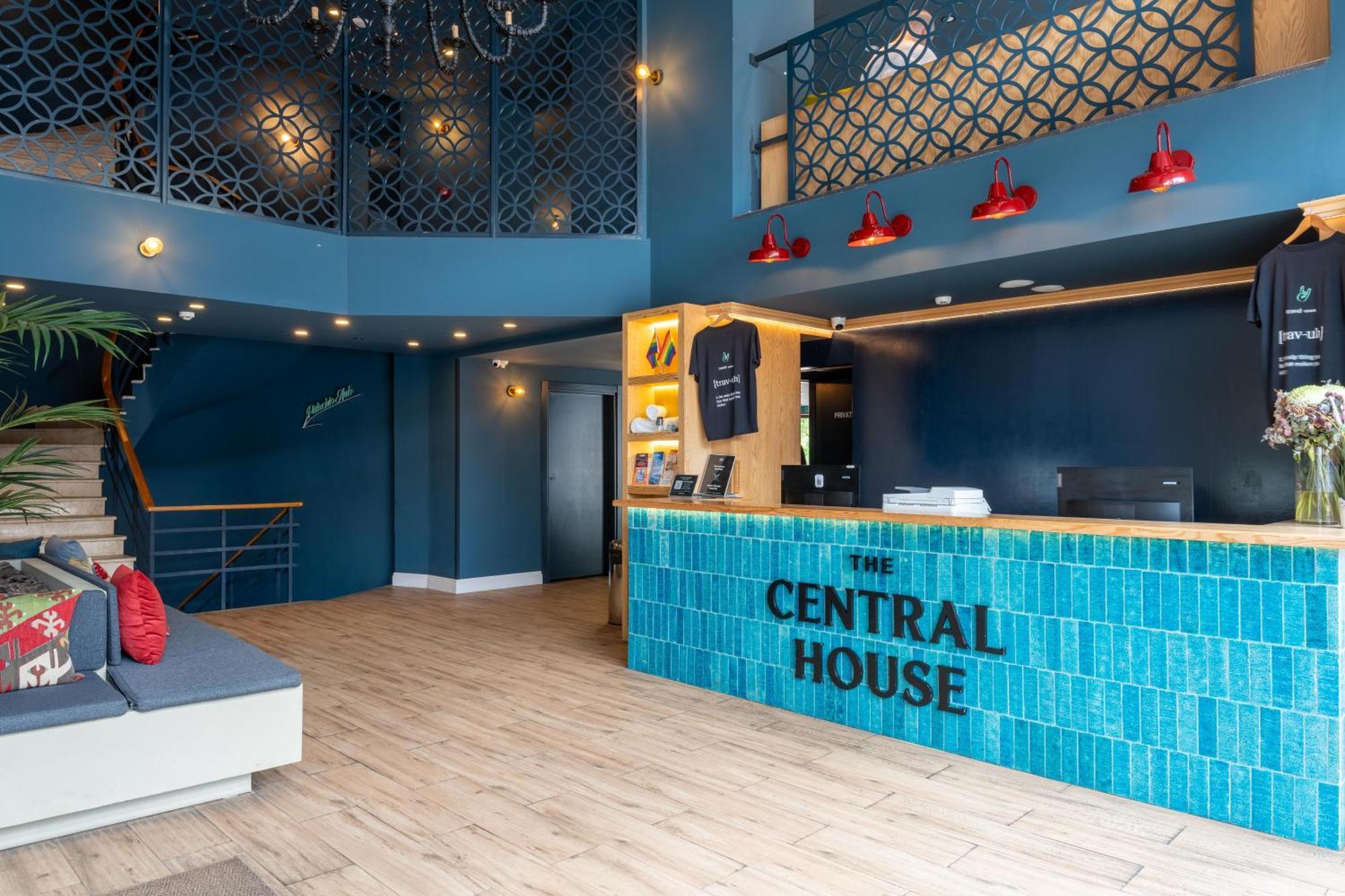 The Central House Istanbul Galata Hostel — Fotoğraflar 3